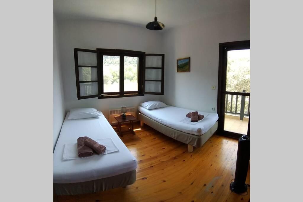 Villa Nefolia Vourvourou Exterior foto