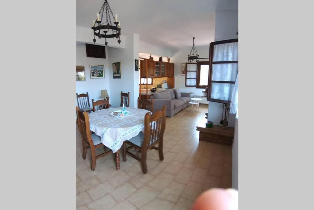 Villa Nefolia Vourvourou Exterior foto