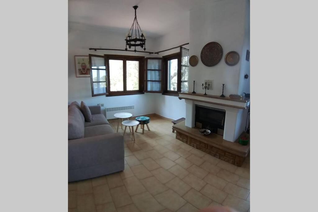 Villa Nefolia Vourvourou Exterior foto